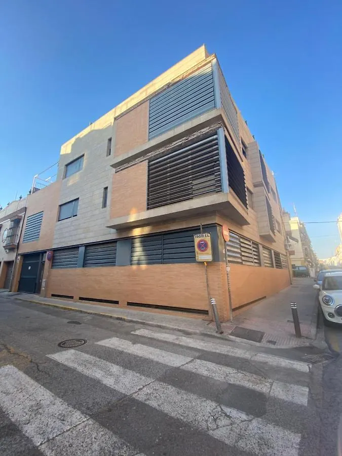 Quattro Triana En Salado Apartment Seville