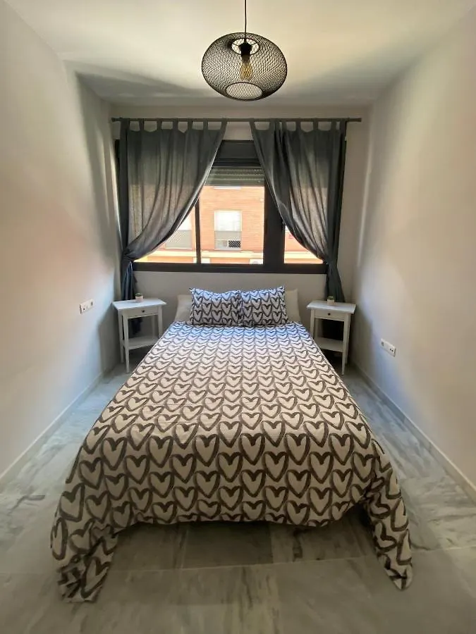 Quattro Triana En Salado Apartment Seville Spain
