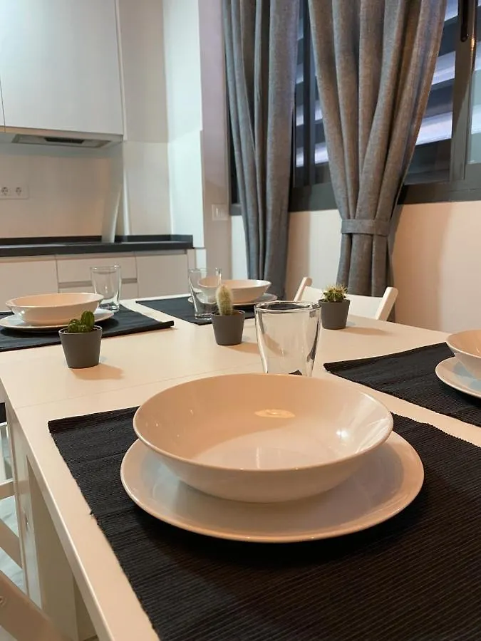 Quattro Triana En Salado Apartment Seville
