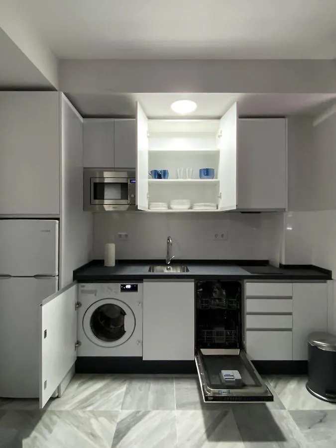 Quattro Triana En Salado Apartment Seville
