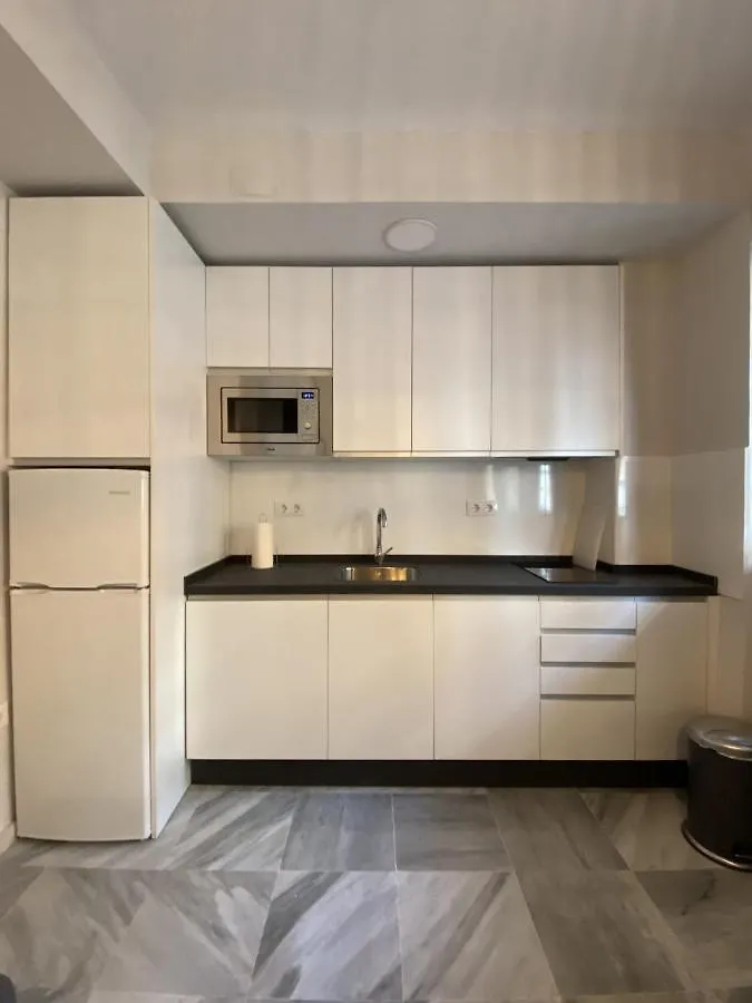Quattro Triana En Salado Apartment Seville