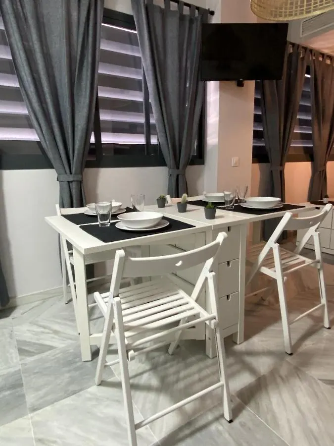 Quattro Triana En Salado Apartment Seville