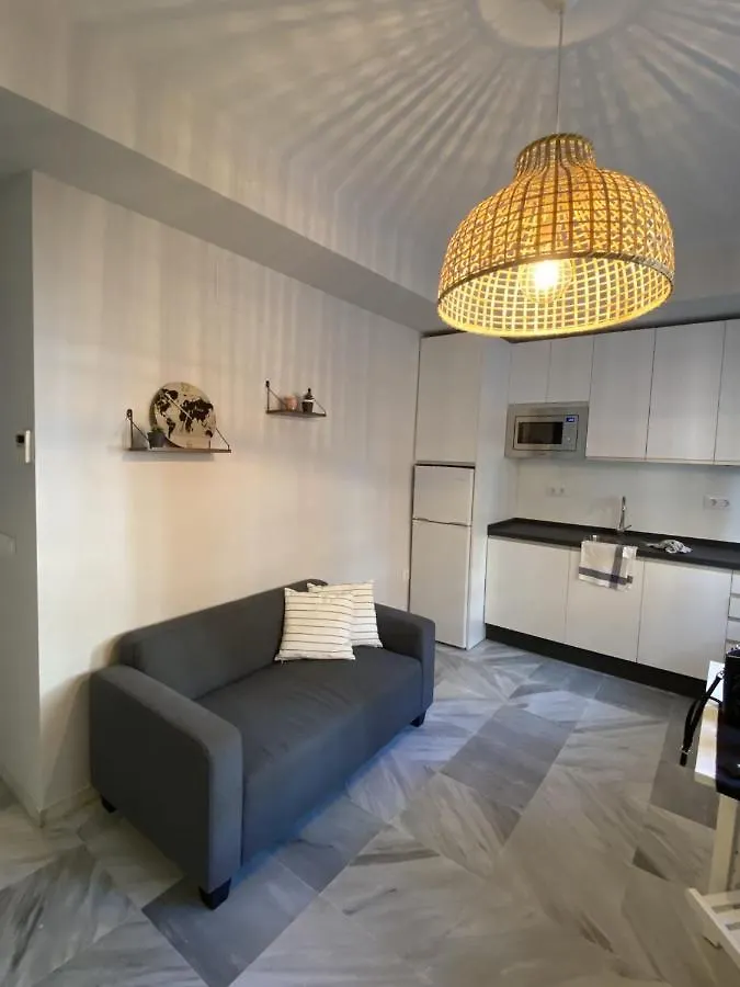 Quattro Triana En Salado Apartment Seville Spain
