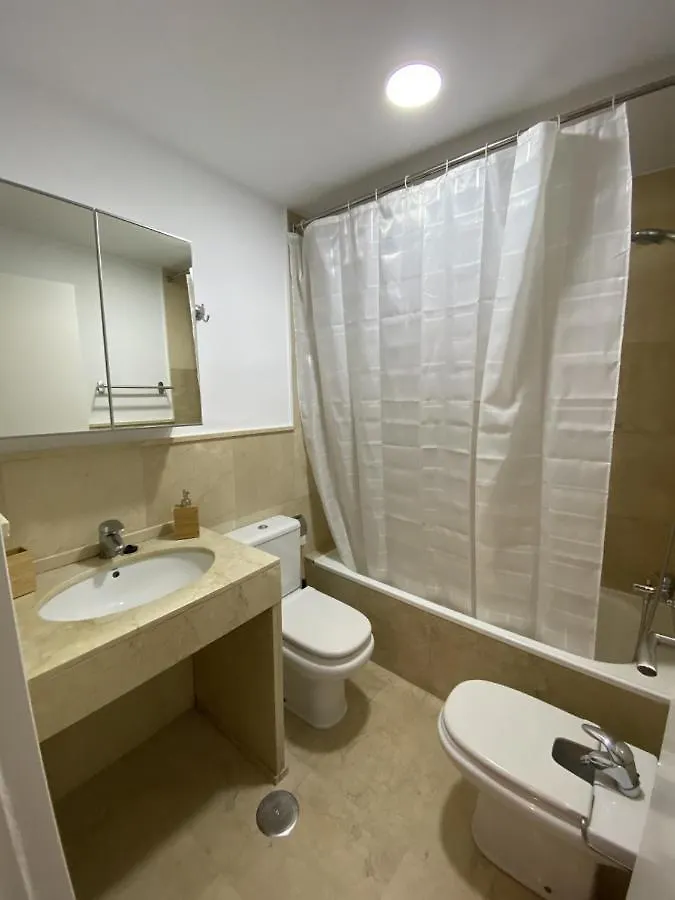 Quattro Triana En Salado Apartment Seville Spain