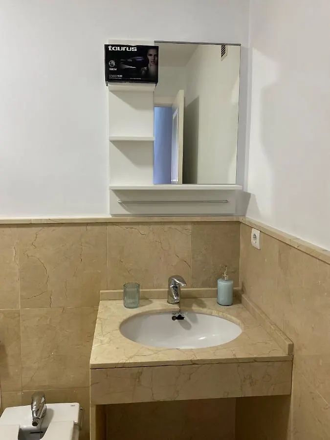 Quattro Triana En Salado Apartment Seville