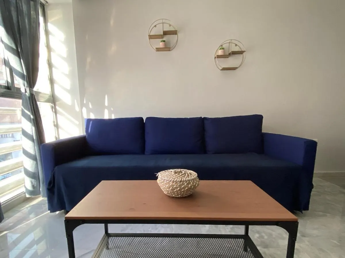 Quattro Triana En Salado Apartment Seville Spain