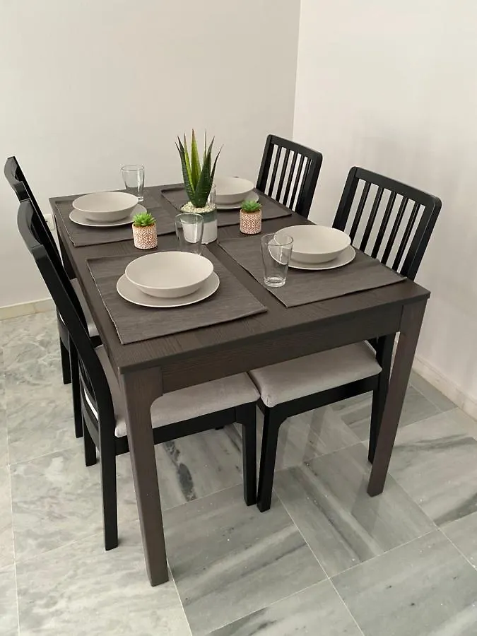 Quattro Triana En Salado Apartment Seville Spain