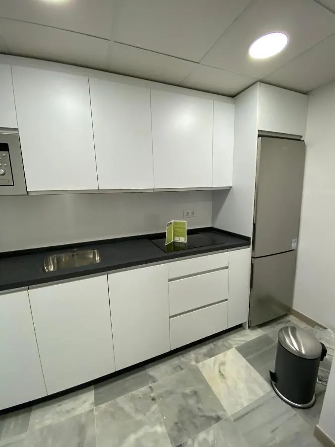 Quattro Triana En Salado Apartment Seville 0*,  Spain