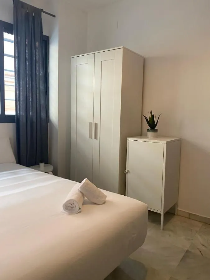 Quattro Triana En Salado Apartment Seville 0*,  Spain