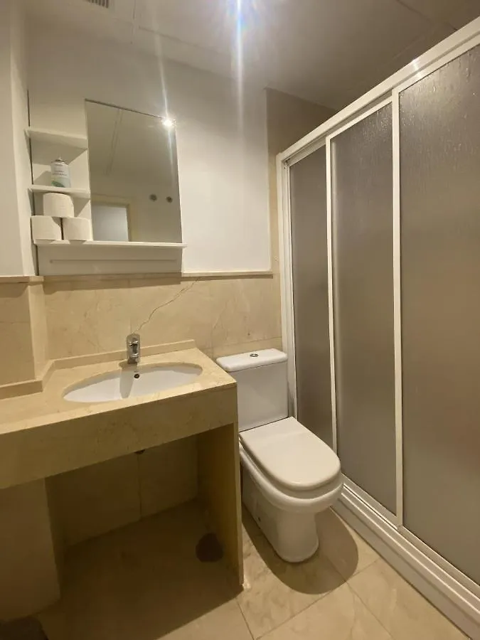 Quattro Triana En Salado Apartment Seville Spain