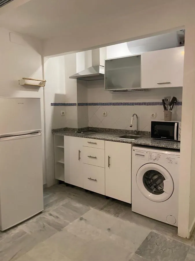 Quattro Triana En Salado Apartment Seville